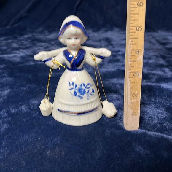 VTG Dutch Girl - Picture 2 of 5